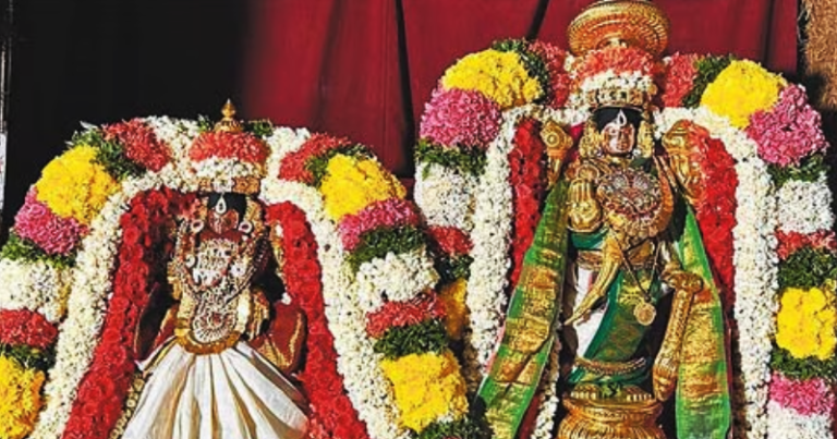 ஹரி ஹரன் சந்திக்கும் நிகழ்வுக்காக குவிந்த பக்தர்கள்!