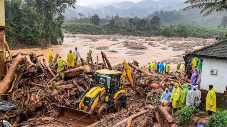 வயநாடு நிலச்சரிவிற்கும், அரபிக்கடலின் வெப்பமயமாதலுக்கும் தொடர்பு உள்ளது  