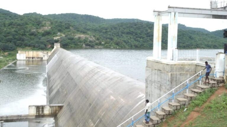 மோர்தானா அணையை சுற்றுலா தலமாக்க நடவடிக்கை; அமைச்சர் துரைமுருகன்  