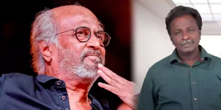 கேரளான்னு ஒரு மாநிலம் இருக்குறதாவது தெரியுமா? ரஜினியை கலாய்த்த ப்ளூ சட்டை!