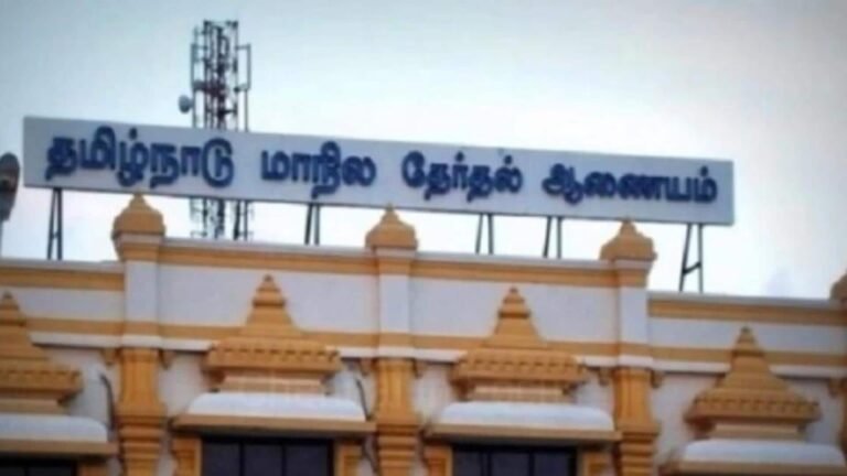 தமிழகத்தில் விரைவில் உள்ளாட்சித் தேர்தல்; மாநில தேர்தல் ஆணையம் கடிதம்  