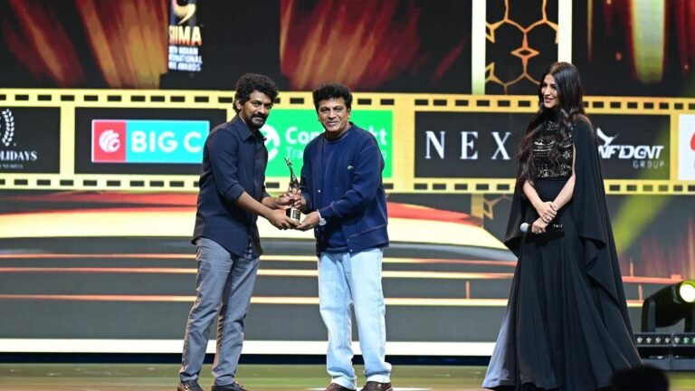 SIIMA 2024: விருதுகளை குவித்த ரஜினியின் ஜெயிலர்  