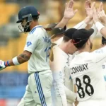 IND vs NZ : 46 ரன்களுக்கு சுருண்ட இந்திய அணி! பவுலிங்கில் எழுச்சி பெறுமா?