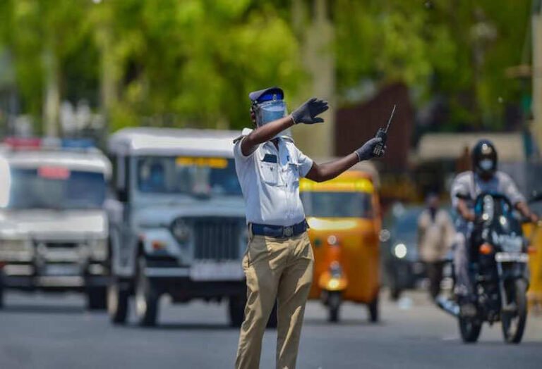 சென்னையில் இன்று போக்குவரத்து மாற்றம்..