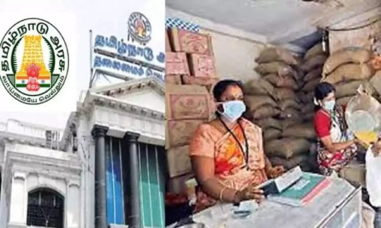 செம ப்ளான்..! மைக்ரோ ATM-களாக மாறும் ரேஷன் கடைகள்… தமிழக அரசு அசத்தல்..!! 