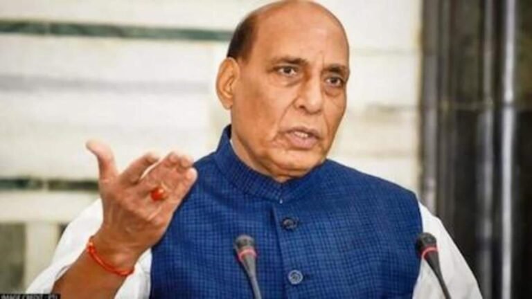 சீனாவுடனான எல்லை பேச்சுவார்த்தை குறித்து அமைச்சர் ராஜ்நாத் சிங் கருத்து?  