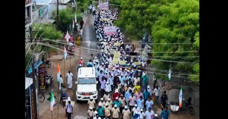 ஆழ்ந்த உறக்கத்தில் இருக்கும் தமிழக அரசு சட்டம் ஒழுங்கை மேம்படுத்த வேண்டும் –  அண்ணாமலை வலியுறுத்தல்!