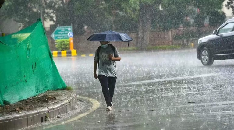 பிற்பகல் ஒரு மணி வரை 7 மாவட்டங்களில் மழைக்கு வாய்ப்பு