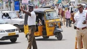 மெட்ரோ இரண்டாம் கட்ட பணிகளுக்காக சென்னை போக்குவரத்தில் மாற்றம்  