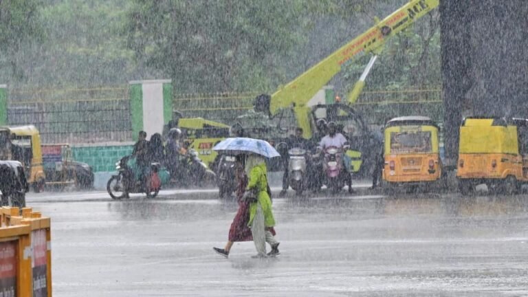 தஞ்சாவூரில் தொடர் கனமழையால் பள்ளிகளுக்கு விடுமுறை  