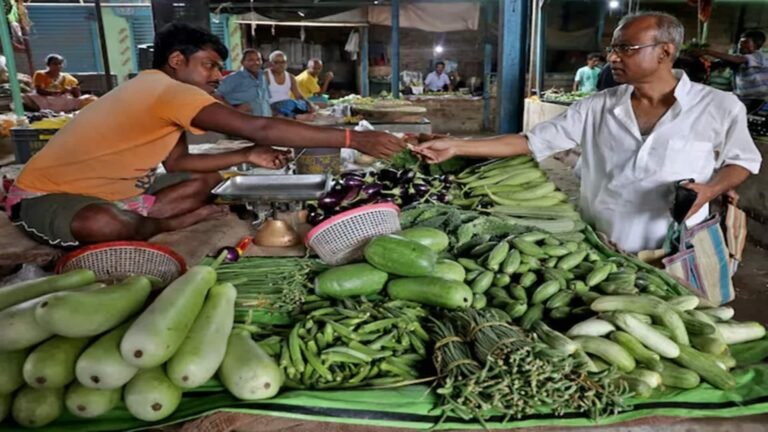 இந்தியாவின் பணவீக்கம் 5.48 சதவீதமாகக் குறைவு  