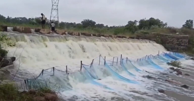 காஞ்சிபுரம் மாவட்டத்தில் நிரம்பாத ஏரிகள் – விவசாயம் பாதிக்கப்படும் அபாயம்!