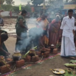 கிராமிய பொங்கல் விழா சிறப்பாக கொண்டாட்டம்!