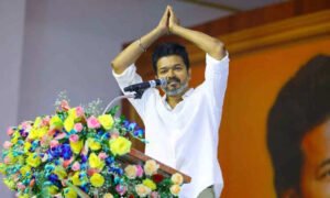 விஜய்யின் உதவியாளர் மகன் மாவட்ட செயலாளராக நியமனம்