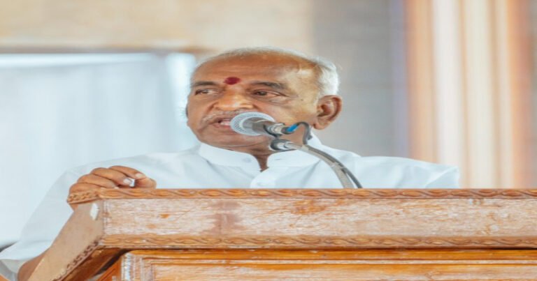 பொன்.ராதாகிருஷ்ணன் பிறந்த நாள் – எல்.முருகன், அண்ணாமலை வாழ்த்து!