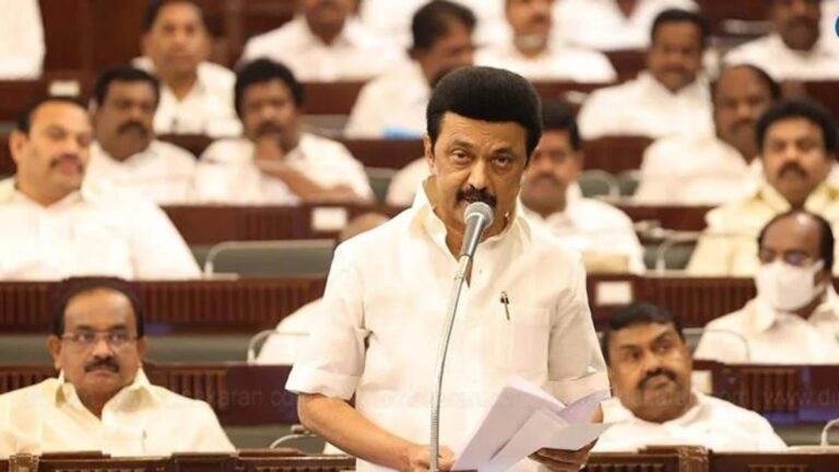 கலைஞர் பெயரில் பல்கலைக்கழகம்: சட்டப்பேரவையில் சிறப்பு தீர்மானம் நிறைவேற்றம்  