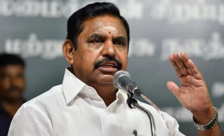 சிதம்பரத்தில் அதிமுக சார்பில் கண்டன ஆர்பாட்டம்: எடப்பாடி பழனிசாமி!