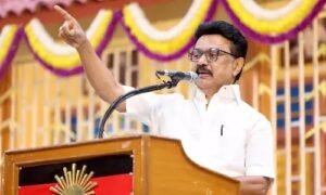 “2026 தேர்தலில் 234 தொகுதிகளிலும் திமுக வெற்றி பெற்றாலும் ஆச்சரியமில்லை”… 7-வது முறையாக தமிழ்நாட்டில் இது நடக்கும்… முதல்வர் ஸ்டாலின் சூளுரை..! 