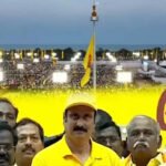 மாநாட்டை கொடியேற்றி தொடங்கிவைத்த ராமதாஸ், அன்புமணி!