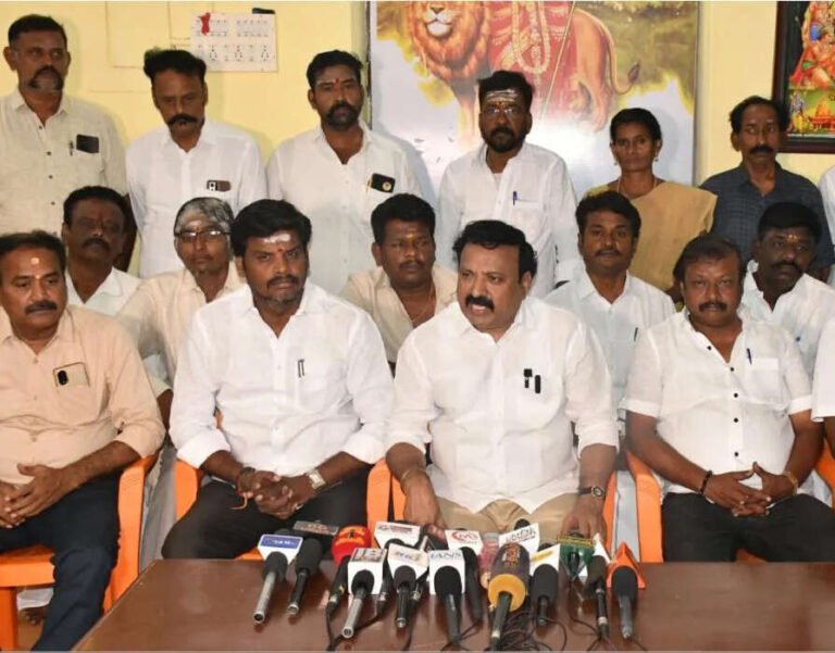 விஜய்க்கு கூடும் கூட்டம் வாக்குகளாக மாற வாய்ப்பில்லை : ராம சீனிவாசன்..!