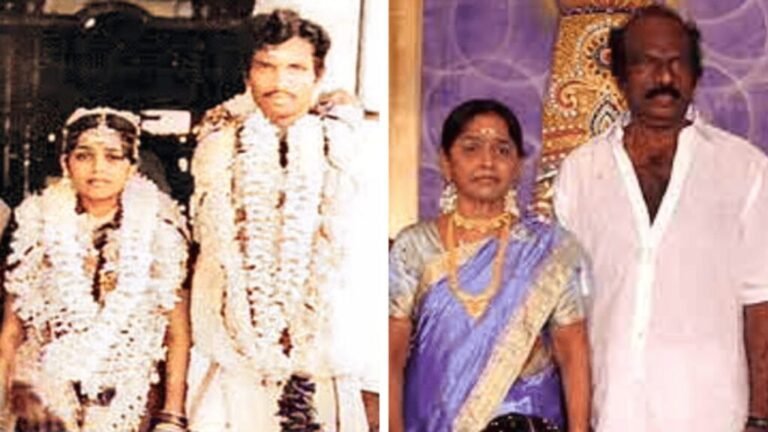 நடிகர் கவுண்டமணியின் மனைவி சாந்தி காலமானார்…. அதிர்ச்சியில் திரையுலகினர்….!! 