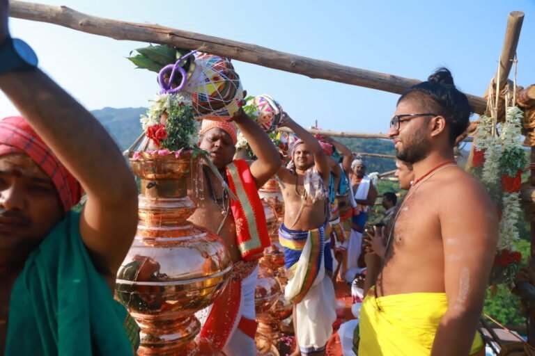பாபநாசம் பாபநாசர் திருக்கோவில் மகா கும்பாபிஷேக விழா