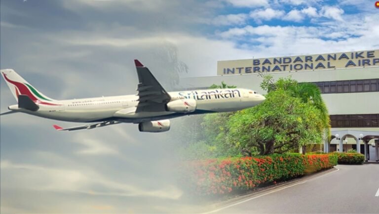 சென்னையிலிருந்து கொழும்பு சென்ற விமானத்தில் பஹல்காம் தீவிரவாதி?