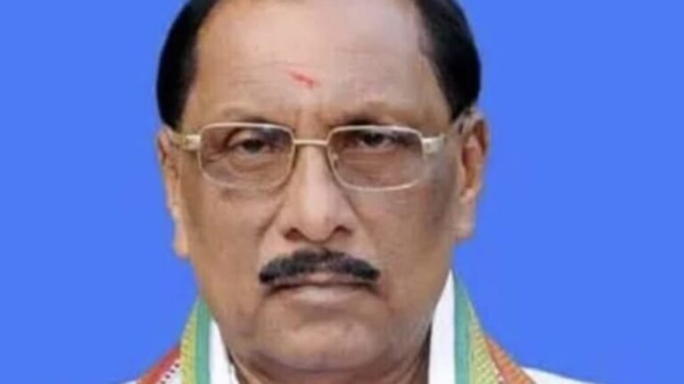 ஒடிசா முன்னாள் எம்.எல்.ஏ பிரசன்னா படநாயக் காலமானார்!!