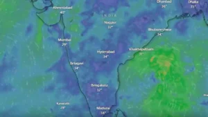 உருவாகிறது காற்றழுத்த தாழ்வு பகுதி… 20ஆம் தேதி வரை வெளுத்து வாங்கும் கனமழை.!