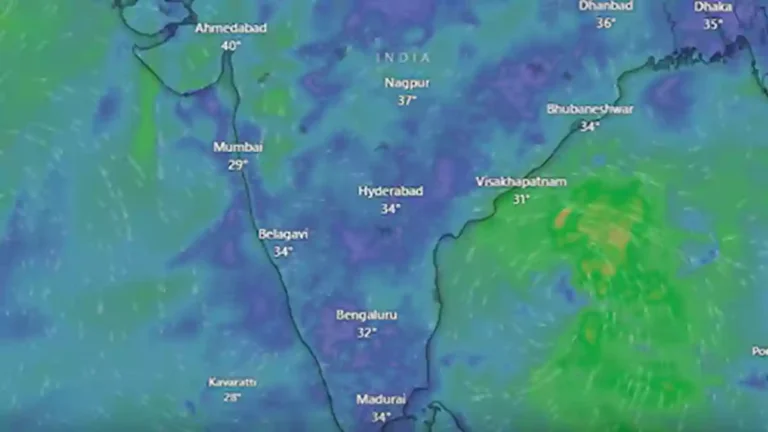 உருவாகிறது காற்றழுத்த தாழ்வு பகுதி… 20ஆம் தேதி வரை வெளுத்து வாங்கும் கனமழை.!