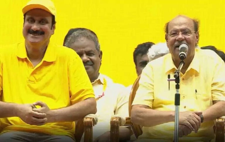 அன்புமணி ராமதாஸ் 2வது நாளாக புறக்கணிப்பு!