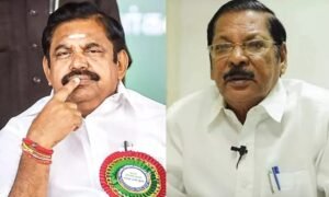 எடப்பாடி பித்தலாட்டங்களுக்கு மக்கள் முற்றுப்புள்ளி வைக்க காத்திருக்கிறார்கள் ஆர்.எஸ் பாரதி.. !!! 
