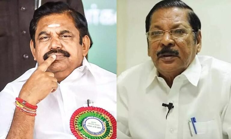 எடப்பாடி பித்தலாட்டங்களுக்கு மக்கள் முற்றுப்புள்ளி வைக்க காத்திருக்கிறார்கள் ஆர்.எஸ் பாரதி.. !!! 