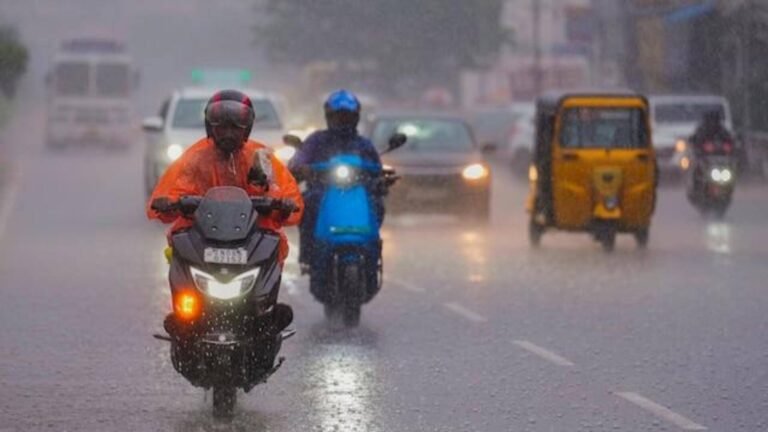 தமிழகம், புதுச்சேரியில் இன்றும், நாளையும் மழைக்கு வாய்ப்பு – வானிலை ஆய்வு மையம்  