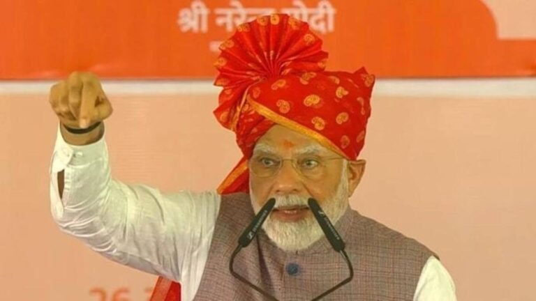 பயங்கரவாதத்திற்கு பாகிஸ்தான் விலை கொடுத்தே ஆகும் என்று பிரதமர் உறுதி  