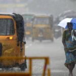 ஒரு வாரத்திற்கு தமிழகம் முழுவதும் மழைக்கு வாய்ப்பு; வானிலை ஆய்வு மையம் கணிப்பு  