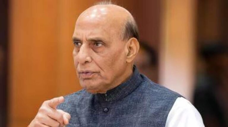 பாகிஸ்தான் பயங்கரவாத முகாம்களை அழிக்க வெறும் 23 நிமிடங்கள் தான்: ராஜ்நாத் சிங்  