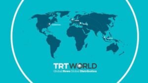 இந்திய அரசாங்கம் துருக்கிய செய்தி தளமான TRT World ஐ X-இல் முடக்கியது  