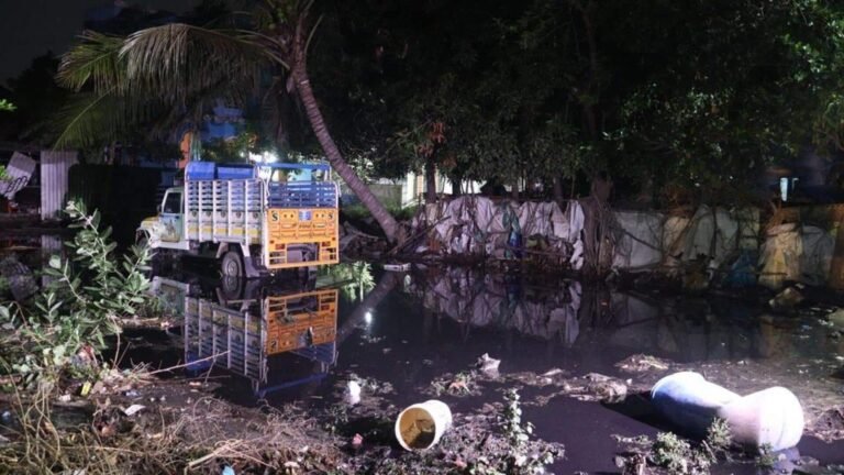கடலூர் சாயப் பட்டறையில் ரசாயன பாய்லர் வெடித்து விபத்து  