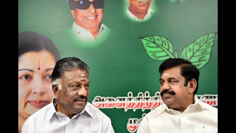 NDA கூட்டணியில் ஓ.பி.எஸ்., மற்றும் இ.பி.எஸ். இருவரும் தொடர்கிறார்கள்: நயினார் நாகேந்திரன்  