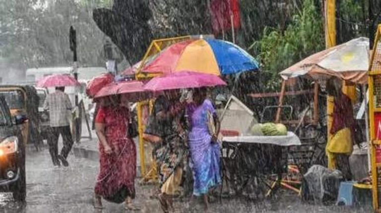 தமிழகத்தில் இடி, மின்னலுடன் மழைக்கு வாய்ப்பு: ஜூன் 4 வரை தொடரும்  
