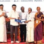 ஐந்து எழுத்தாளர்களின் நூல்கள் நாட்டுடைமை; வாரிசுகளுக்கு பரிசு வழங்கி கௌரவிப்பு  