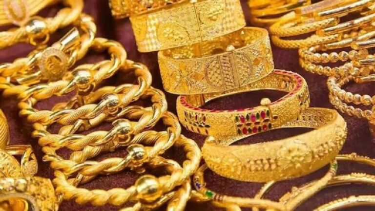 ஒரே நாளில் ரூ.1,000க்கும் மேல் குறைந்தது தங்கம் விலை