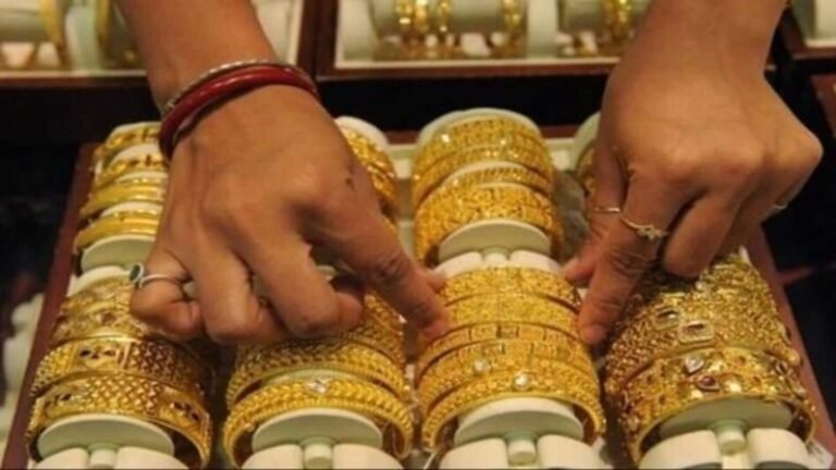 மீண்டும் உயர்ந்த தங்க விலை  