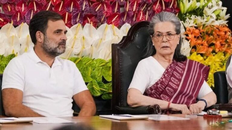 நேஷனல் ஹெரால்டு வழக்கில் ராகுல், சோனியாவுக்கு டெல்லி நீதிமன்றம் நோட்டீஸ்  