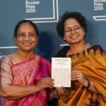 புக்கர் பரிசு வென்ற முதல் கன்னட பெண் எழுத்தாளர் பானு முஷ்டாக்  
