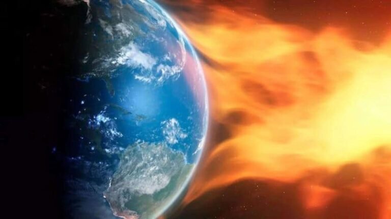 2025ஆம் ஆண்டின் மிகவும் சக்திவாய்ந்த சூரிய வெடிப்பு பூமியைத் தாக்கும்: நாசா எச்சரிக்கை  