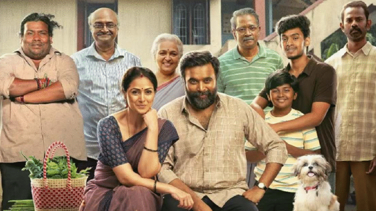 ரூ.9 கோடி வசூலித்த டூரிஸ்ட் ஃபேமிலி படம்!
