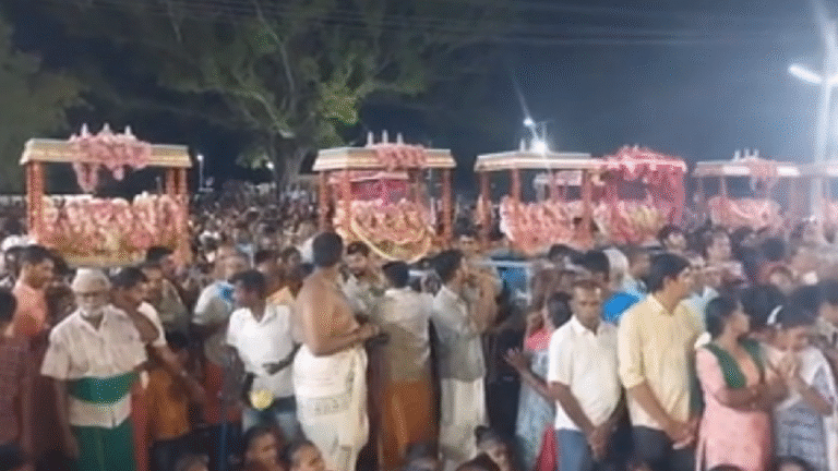 அவிநாசிலிங்கேசுவரர் கோயில் சித்திரை தேர்த்திருவிழா