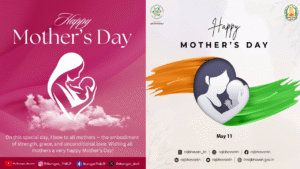 அன்னையர் தினம் : அரசியல் கட்சித் தலைவர்கள் வாழ்த்து!